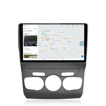 Navigatie Citroen C4L (2011-2016), Android, X-Octacore / 8GB RAM + 256GB ROM, 10.36 Inch - AD-BGX10008+AD-BGRKIT342