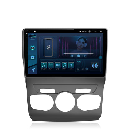 Navigatie Citroen C4L (2011-2016), Android, X-Octacore / 8GB RAM + 256GB ROM, 10.36 Inch - AD-BGX10008+AD-BGRKIT342