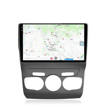 Navigatie Citroen C4L (2011-2016), Android, X-Octacore / 8GB RAM + 256GB ROM, 10.36 Inch - AD-BGX10008+AD-BGRKIT342