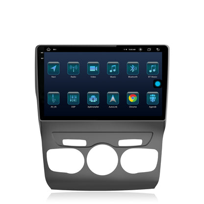 Navigatie Citroen C4L (2011-2016), Android, X-Octacore / 8GB RAM + 256GB ROM, 10.36 Inch - AD-BGX10008+AD-BGRKIT342