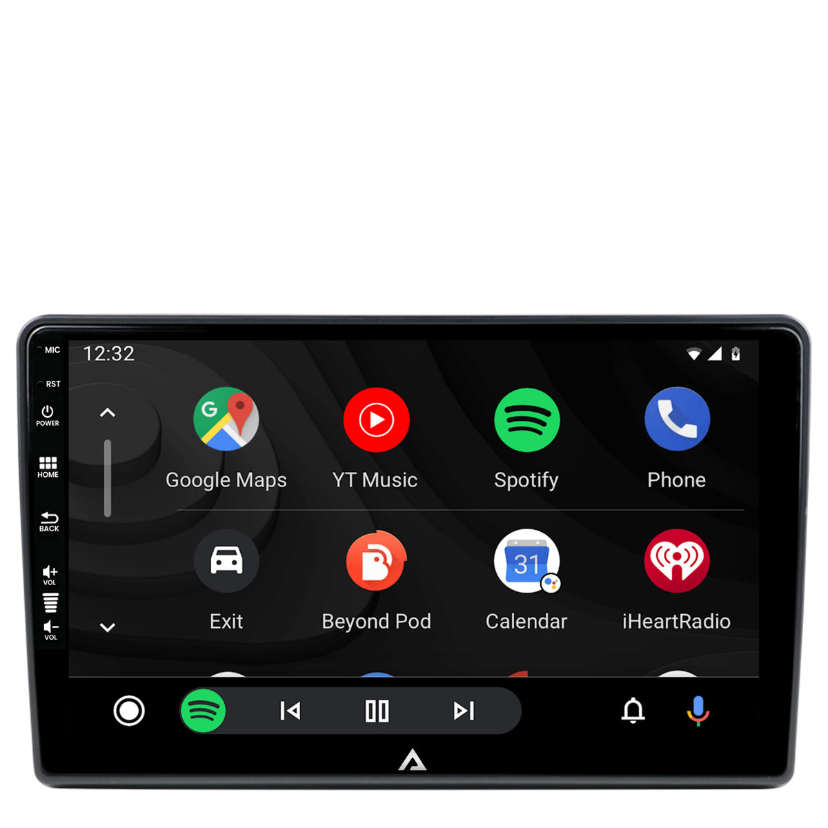Navigatie Citroen C5 (2008-2016), Android, P-Octacore / 2GB RAM + 32GB ROM, 10 Inch - AD-BGP10002+AD-BGRKIT345v2