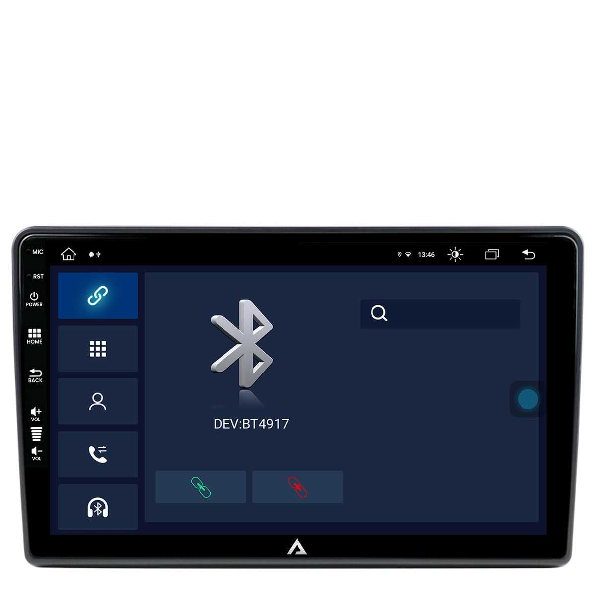 Navigatie Opel Vivaro / Renault Trafic / Nissan Primastar (2006-2010), Android, Z-Octacore / 8GB RAM + 256GB ROM, 10.1 Inch - AD-BGZ10008+AD-BGRKIT384