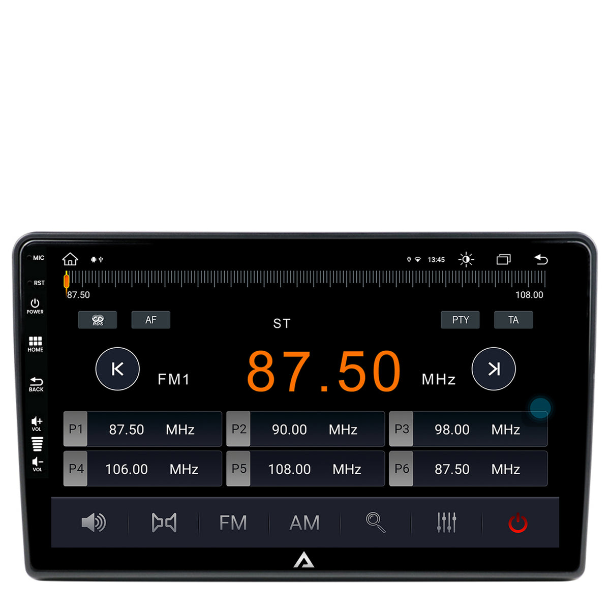 Navigatie Opel Vivaro / Renault Trafic / Nissan Primastar (2006-2010), Android, Z-Octacore / 8GB RAM + 256GB ROM, 10.1 Inch - AD-BGZ10008+AD-BGRKIT384