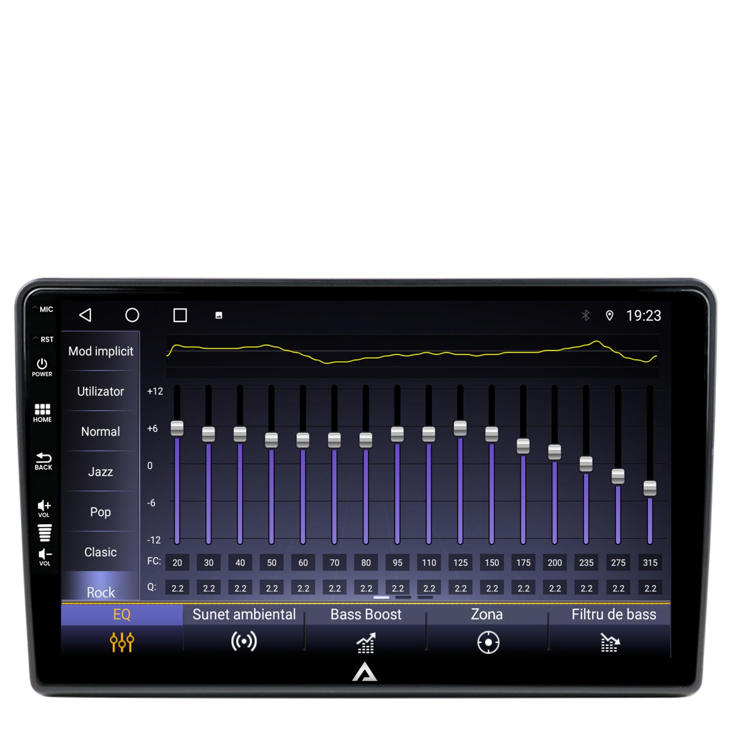 Navigatie Opel Vivaro / Renault Trafic / Nissan Primastar (2006-2010), Android, A-Octacore / 4GB RAM + 64GB ROM, 10.1 Inch - AD-BGA10004+AD-BGRKIT384
