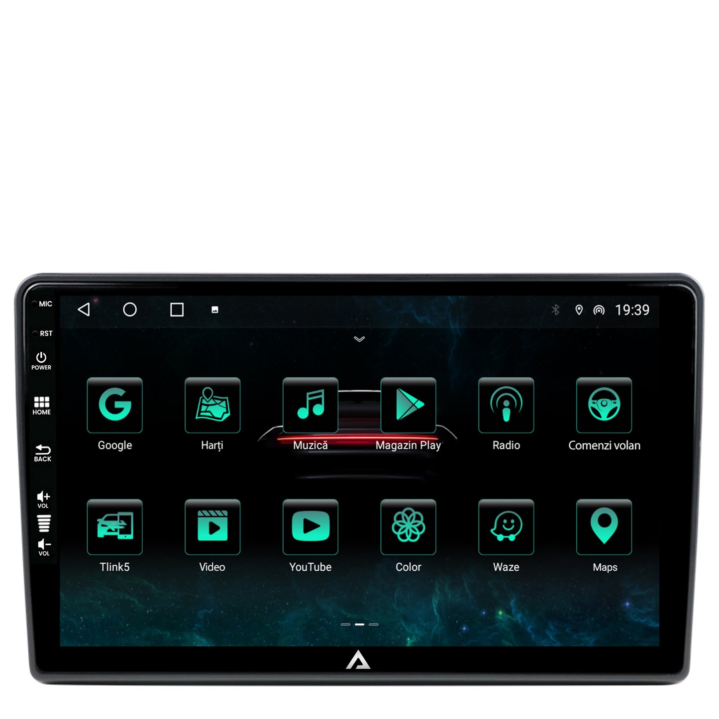 Navigatie Opel Vivaro / Renault Trafic / Nissan Primastar (2006-2010), Android, A-Octacore / 4GB RAM + 64GB ROM, 10.1 Inch - AD-BGA10004+AD-BGRKIT384