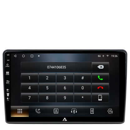 Navigatie Opel Vivaro / Renault Trafic / Nissan Primastar (2006-2010), Android, A-Octacore / 4GB RAM + 64GB ROM, 10.1 Inch - AD-BGA10004+AD-BGRKIT384