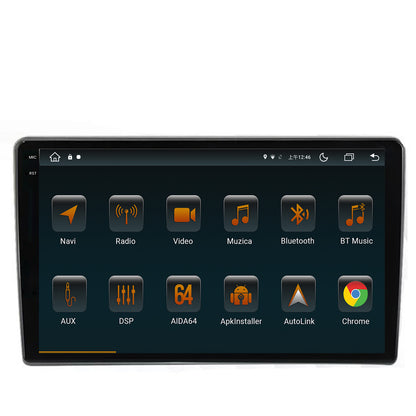 Navigatie Opel Vivaro / Renault Trafic / Nissan Primastar (2006-2010), Android, V-Octacore / 4GB RAM + 64GB ROM, 10.36 Inch - AD-BGV10004+AD-BGRKIT384