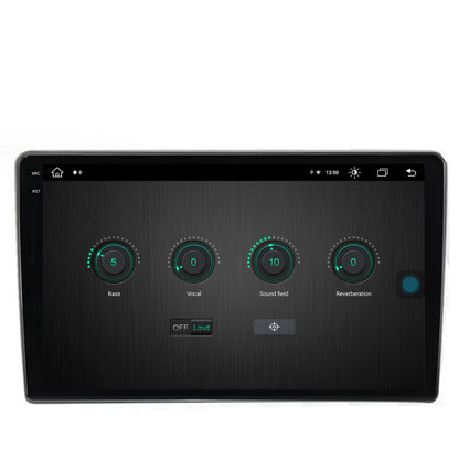 Navigatie Opel Vivaro / Renault Trafic / Nissan Primastar (2006-2010), Android, V-Octacore / 4GB RAM + 64GB ROM, 10.36 Inch - AD-BGV10004+AD-BGRKIT384