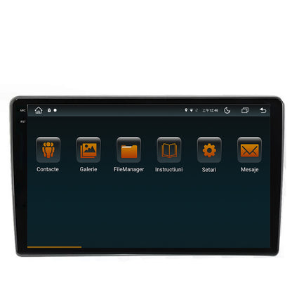 Navigatie Opel Vivaro / Renault Trafic / Nissan Primastar (2006-2010), Android, V-Octacore / 4GB RAM + 64GB ROM, 10.36 Inch - AD-BGV10004+AD-BGRKIT384
