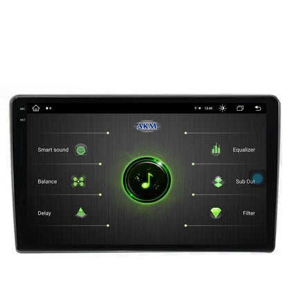Navigatie Citroen C5 (2008-2016), Android, V-Octacore / 4GB RAM + 64GB ROM, 10.36 Inch - AD-BGV10004+AD-BGRKIT345v2