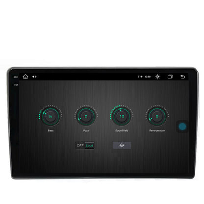 Navigatie Citroen C5 (2008-2016), Android, X-Octacore / 8GB RAM + 256GB ROM, 10.36 Inch - AD-BGX10008+AD-BGRKIT345v2