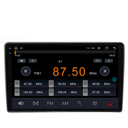 Navigatie Citroen C5 (2008-2016), Android, X-Octacore / 8GB RAM + 256GB ROM, 10.36 Inch - AD-BGX10008+AD-BGRKIT345v2