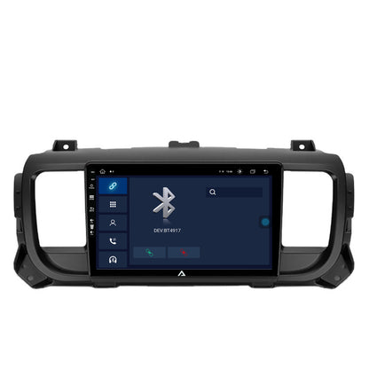 Navigatie Citroen Jumpy / Peugeot Expert (2017-2021), Android, Z-Octacore / 8GB RAM + 256GB ROM, 9 Inch - AD-BGZ9008+AD-BGRKIT348