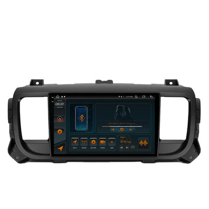 Navigatie Citroen Jumpy / Peugeot Expert (2017-2021), Android, V-Octacore / 4GB RAM + 64GB ROM, 9.5 Inch - AD-BGV9004+AD-BGRKIT348