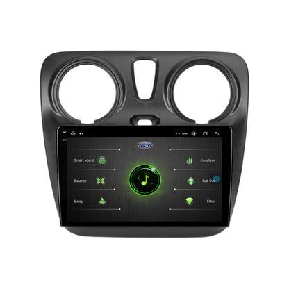 Navigatie Dacia Dokker / Lodgy, Android, V-Octacore / 4GB RAM + 64GB ROM, 9.5 Inch - AD-BGV9004+AD-BGRKIT376V2