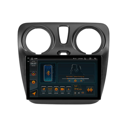 Navigatie Dacia Dokker / Lodgy, Android, V-Octacore / 4GB RAM + 64GB ROM, 9.5 Inch - AD-BGV9004+AD-BGRKIT376V2