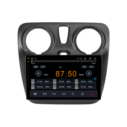 Navigatie Dacia Dokker / Lodgy, Android, V-Octacore / 4GB RAM + 64GB ROM, 9.5 Inch - AD-BGV9004+AD-BGRKIT376V2