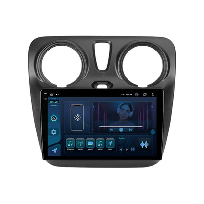 Navigatie Dacia Dokker / Lodgy, Android, X-Octacore / 8GB RAM + 256GB ROM, 9.5 Inch - AD-BGX9008+AD-BGRKIT376V2