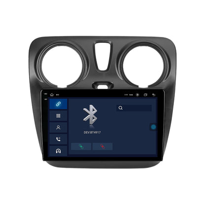 Navigatie Dacia Dokker / Lodgy, Android, X-Octacore / 8GB RAM + 256GB ROM, 9.5 Inch - AD-BGX9008+AD-BGRKIT376V2