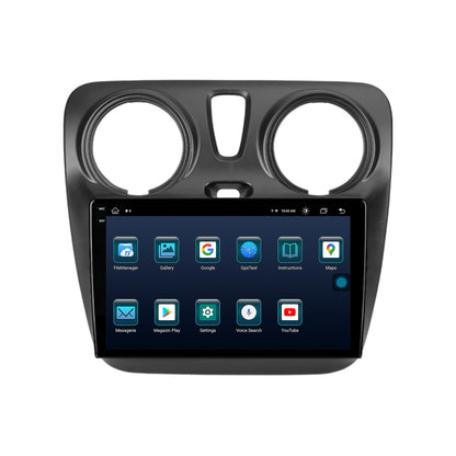 Navigatie Dacia Dokker / Lodgy, Android, X-Octacore / 8GB RAM + 256GB ROM, 9.5 Inch - AD-BGX9008+AD-BGRKIT376V2