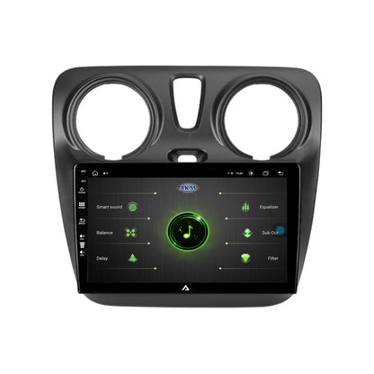Navigatie Dacia Dokker / Lodgy, Android, Z-Octacore / 8GB RAM + 256GB ROM, 9 Inch - AD-BGZ9008+AD-BGRKIT375V2