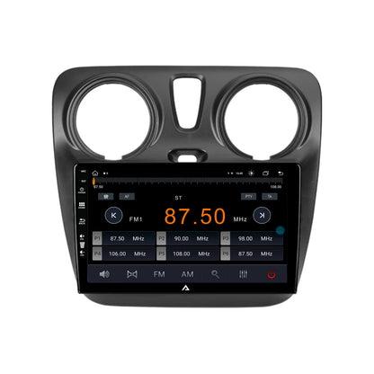 Navigatie Dacia Dokker / Lodgy, Android, Z-Octacore / 8GB RAM + 256GB ROM, 9 Inch - AD-BGZ9008+AD-BGRKIT375V2