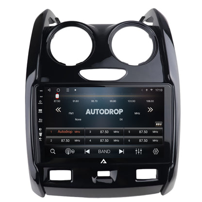 Navigatie Dacia Duster (2012-2019), Android, P-Octacore / 2GB RAM + 32GB ROM, 9 Inch - AD-BGP9002+AD-BGRKIT366V2