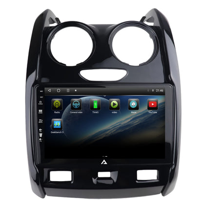 Navigatie Dacia Duster (2012-2019), Android, P-Octacore / 2GB RAM + 32GB ROM, 9 Inch - AD-BGP9002+AD-BGRKIT366V2