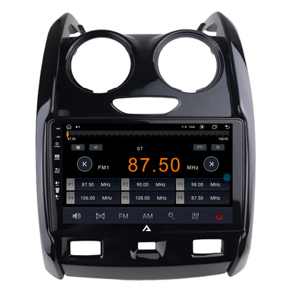Navigatie Dacia Duster (2012-2019), Android, Z-Octacore / 8GB RAM + 256GB ROM, 9 Inch - AD-BGZ9008+AD-BGRKIT366V2