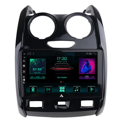 Navigatie Dacia Duster (2015-2020), Android, A-Octacore / 4GB RAM + 64GB ROM, 9 Inch - AD-BGA9004+AD-BGRKIT366V2