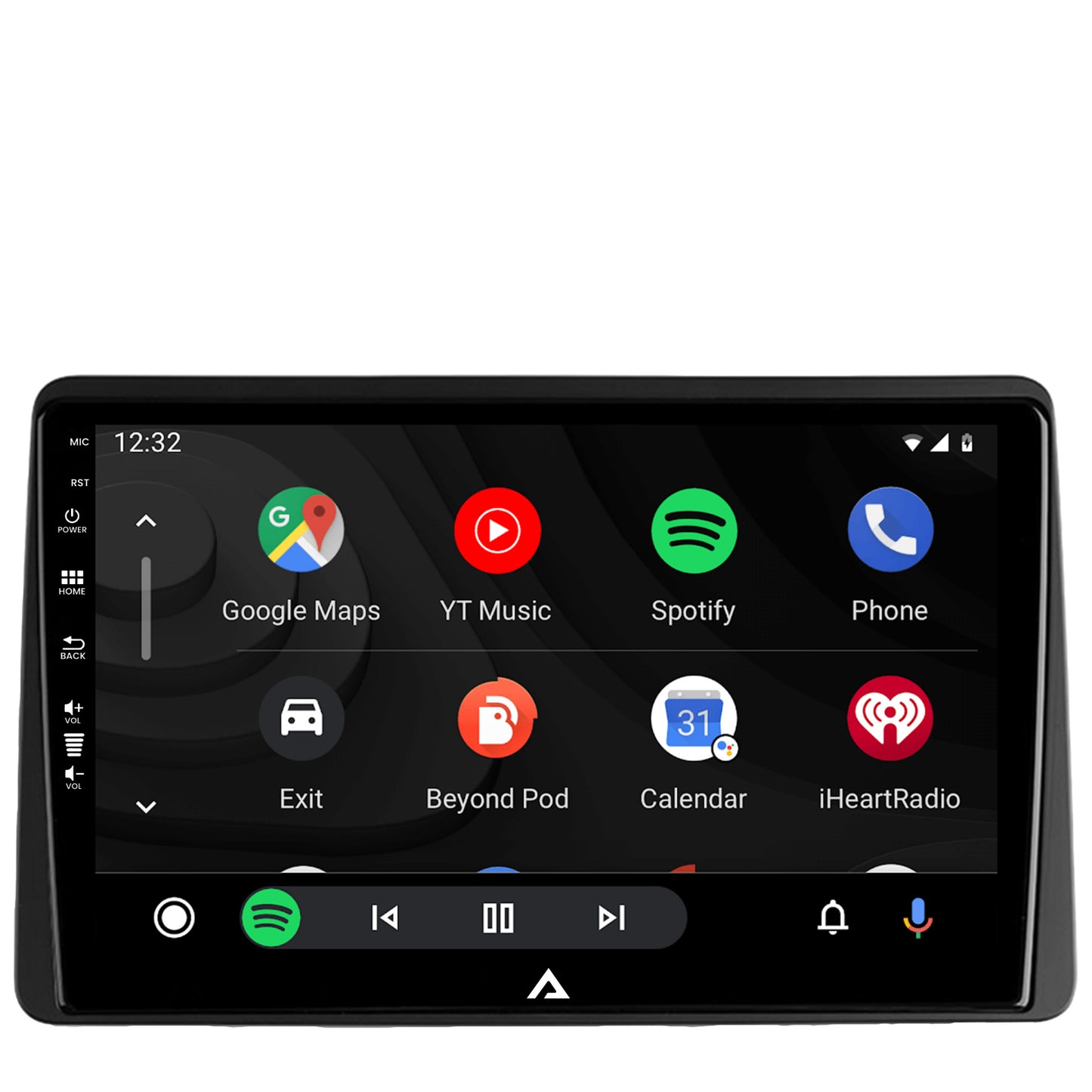 Navigatie Dacia Duster (2018-2021), Android, E-Octacore / 2GB RAM + 32GB ROM, 10.1 Inch - AD-BGE10002+AD-BGRKIT374