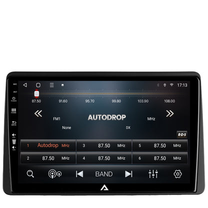 Navigatie Dacia Duster (2018-2021), Android, E-Octacore / 2GB RAM + 32GB ROM, 10.1 Inch - AD-BGE10002+AD-BGRKIT374