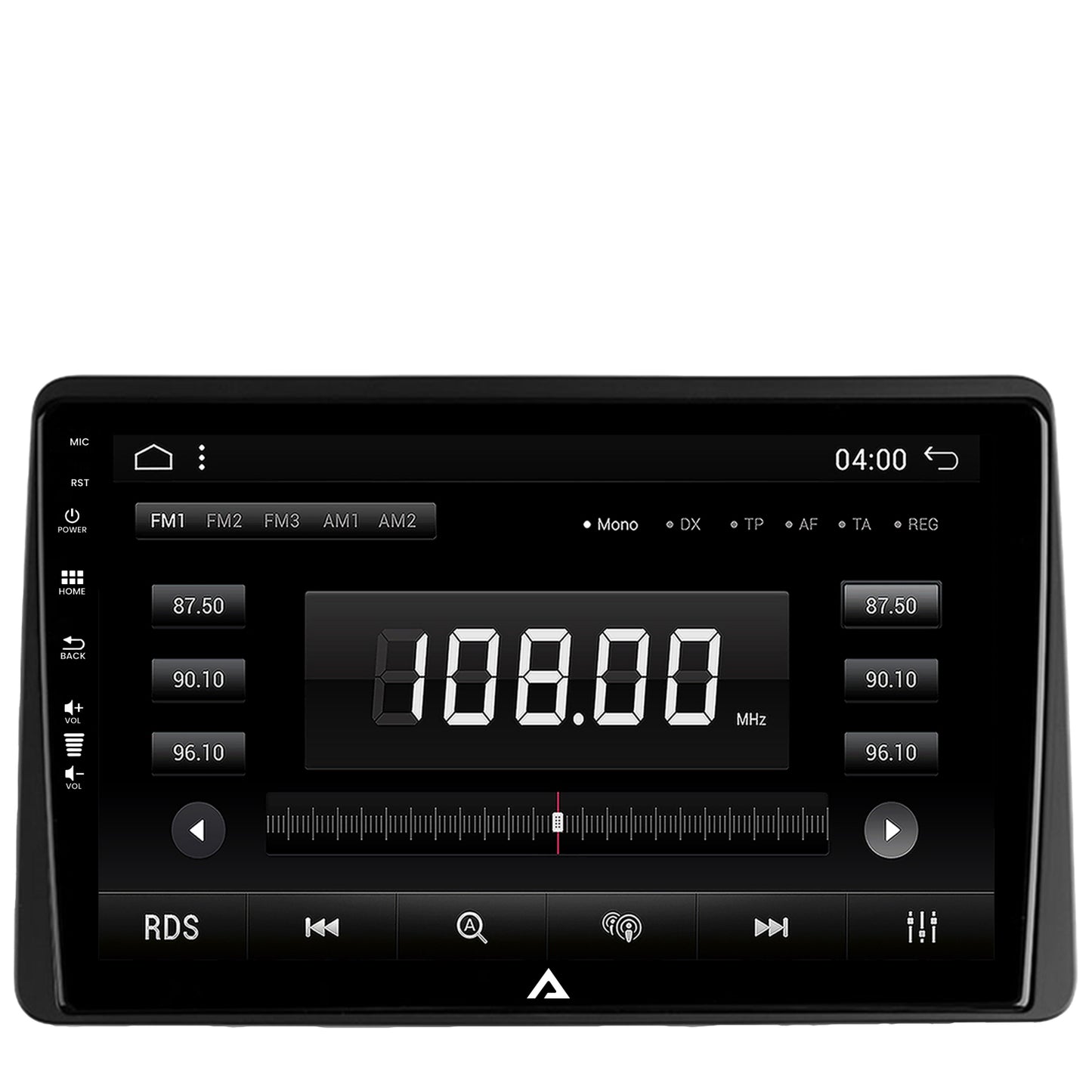Navigatie Dacia Duster (2018-2021), Android, A-Octacore / 4GB RAM + 64GB ROM, 10.1 Inch - AD-BGA10004+AD-BGRKIT374