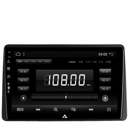 Navigatie Dacia Duster (2018-2021), Android, A-Octacore / 4GB RAM + 64GB ROM, 10.1 Inch - AD-BGA10004+AD-BGRKIT374