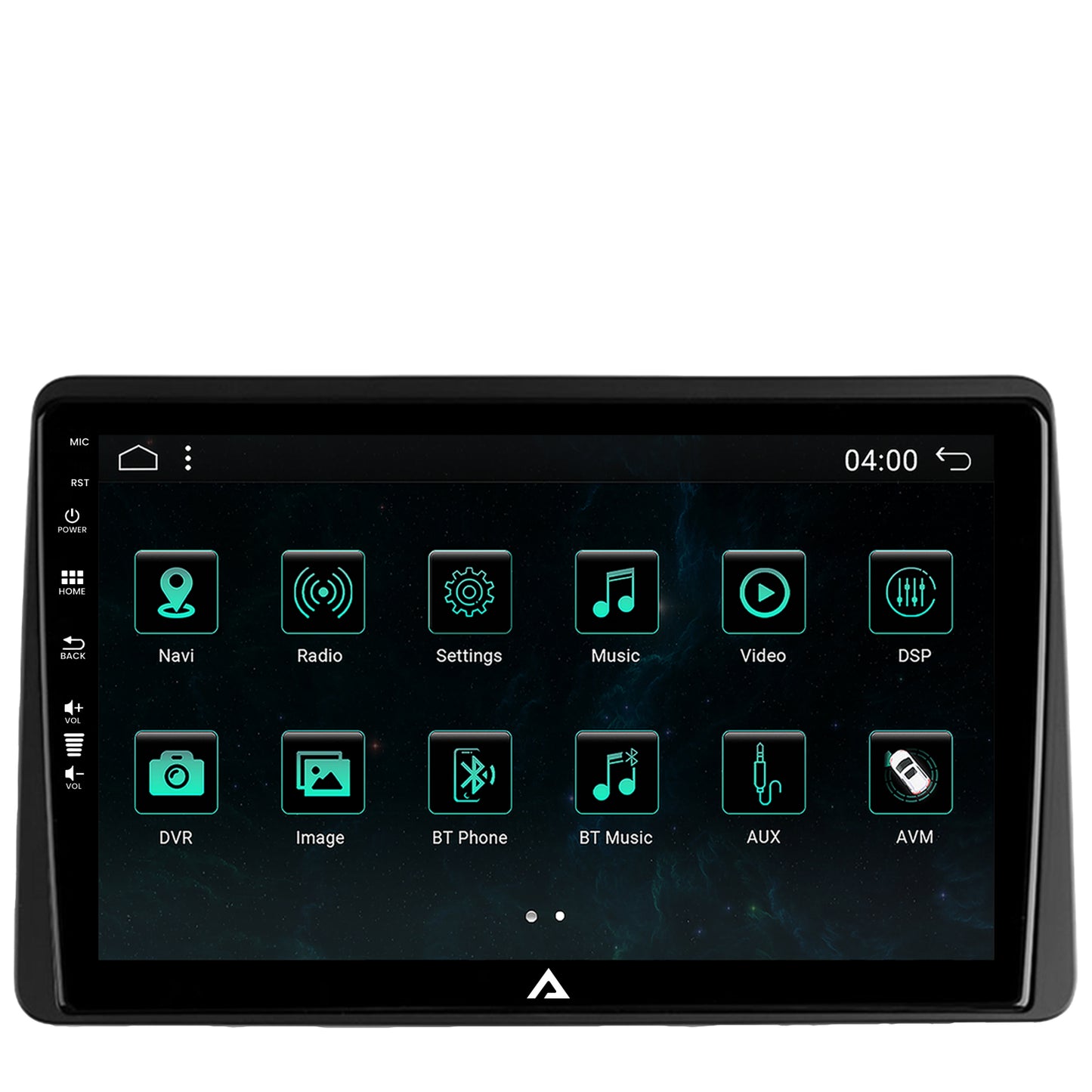Navigatie Dacia Duster (2018-2021), Android, A-Octacore / 4GB RAM + 64GB ROM, 10.1 Inch - AD-BGA10004+AD-BGRKIT374