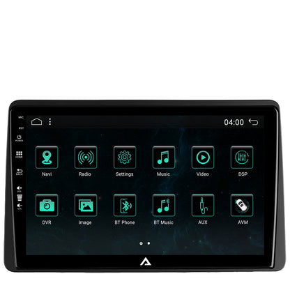 Navigatie Dacia Duster (2018-2021), Android, A-Octacore / 4GB RAM + 64GB ROM, 10.1 Inch - AD-BGA10004+AD-BGRKIT374