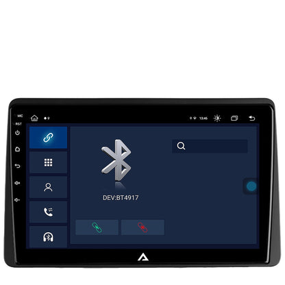 Navigatie Dacia Duster (2018-2021), Android, Z-Octacore / 8GB RAM + 256GB ROM, 10.1 Inch - AD-BGZ10008+AD-BGRKIT374