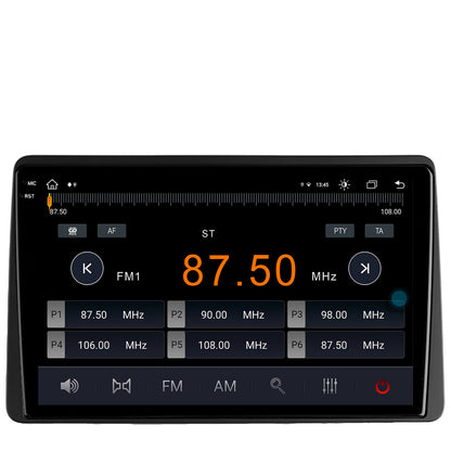 Navigatie Dacia Duster (2018-2021), Android, X-Octacore / 8GB RAM + 256GB ROM, 10.36 Inch - AD-BGX10008+AD-BGRKIT374