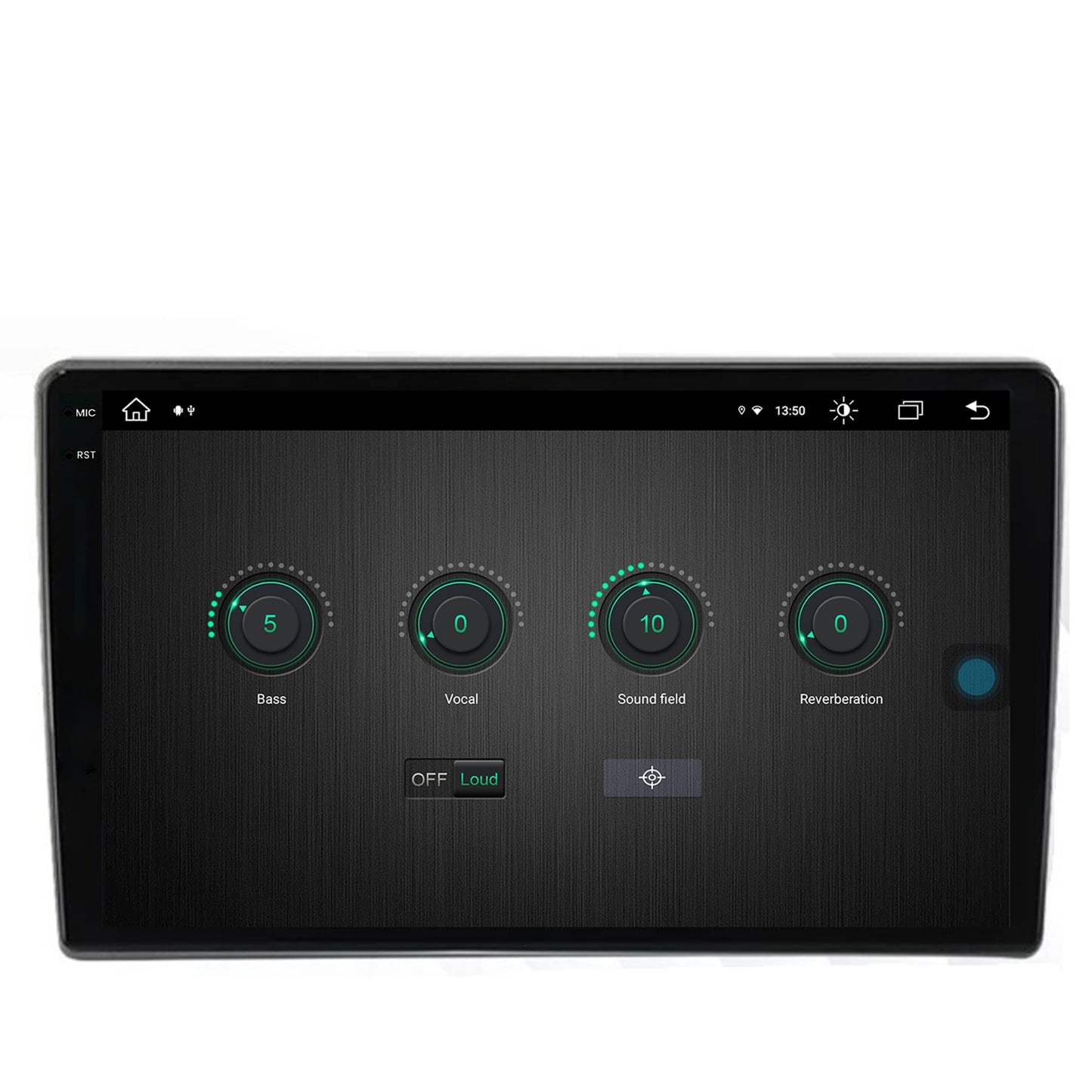 Navigatie Dacia Duster (2024+), Android, V-Octacore / 4GB RAM + 64GB ROM, 10.36 Inch - AD-BGV10004+AD-BGRKIT313