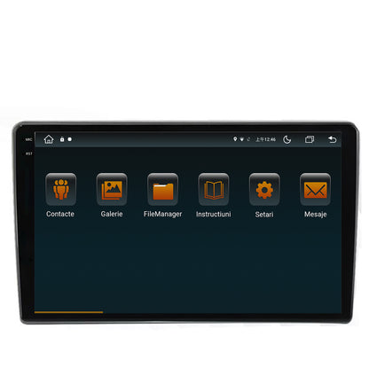 Navigatie Dacia Duster (2024+), Android, V-Octacore / 4GB RAM + 64GB ROM, 10.36 Inch - AD-BGV10004+AD-BGRKIT313