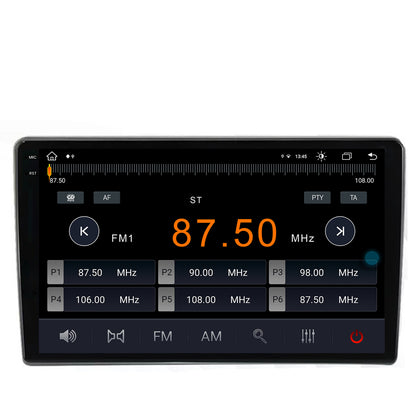 Navigatie Dacia Duster (2024+), Android, V-Octacore / 4GB RAM + 64GB ROM, 10.36 Inch - AD-BGV10004+AD-BGRKIT313