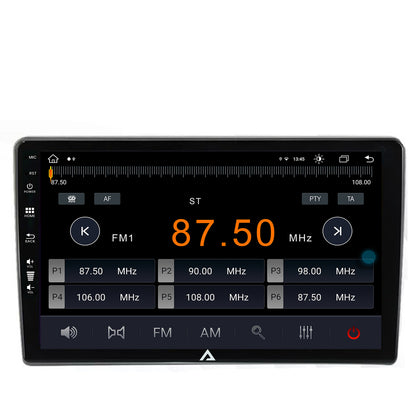 Navigatie Dacia Duster (2024+), Android, Z-Octacore / 8GB RAM + 256GB ROM, 10.1 Inch - AD-BGZ10008+AD-BGRKIT313