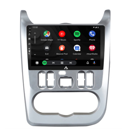 Navigatie Dacia Logan / Duster / Sandero (2009-2013), Android, A-Octacore / 4GB RAM + 64GB ROM, 9 Inch - AD-BGA9004+AD-BGRKIT367