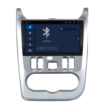 Navigatie Dacia Logan, Duster, Sandero (2009-2013), Android, X-Octacore / 8GB RAM + 256GB ROM, 9.5 Inch - AD-BGX9008+AD-BGRKIT367