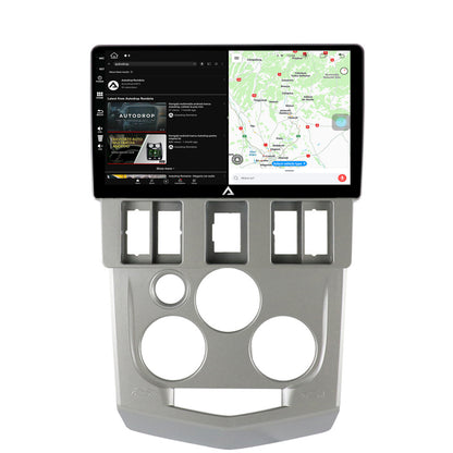 Navigatie Dacia Logan PH1 (2004-2009), Android, Z-Octacore / 8GB RAM + 256GB ROM, 9 Inch - AD-BGZ9008+AD-BGRKIT368