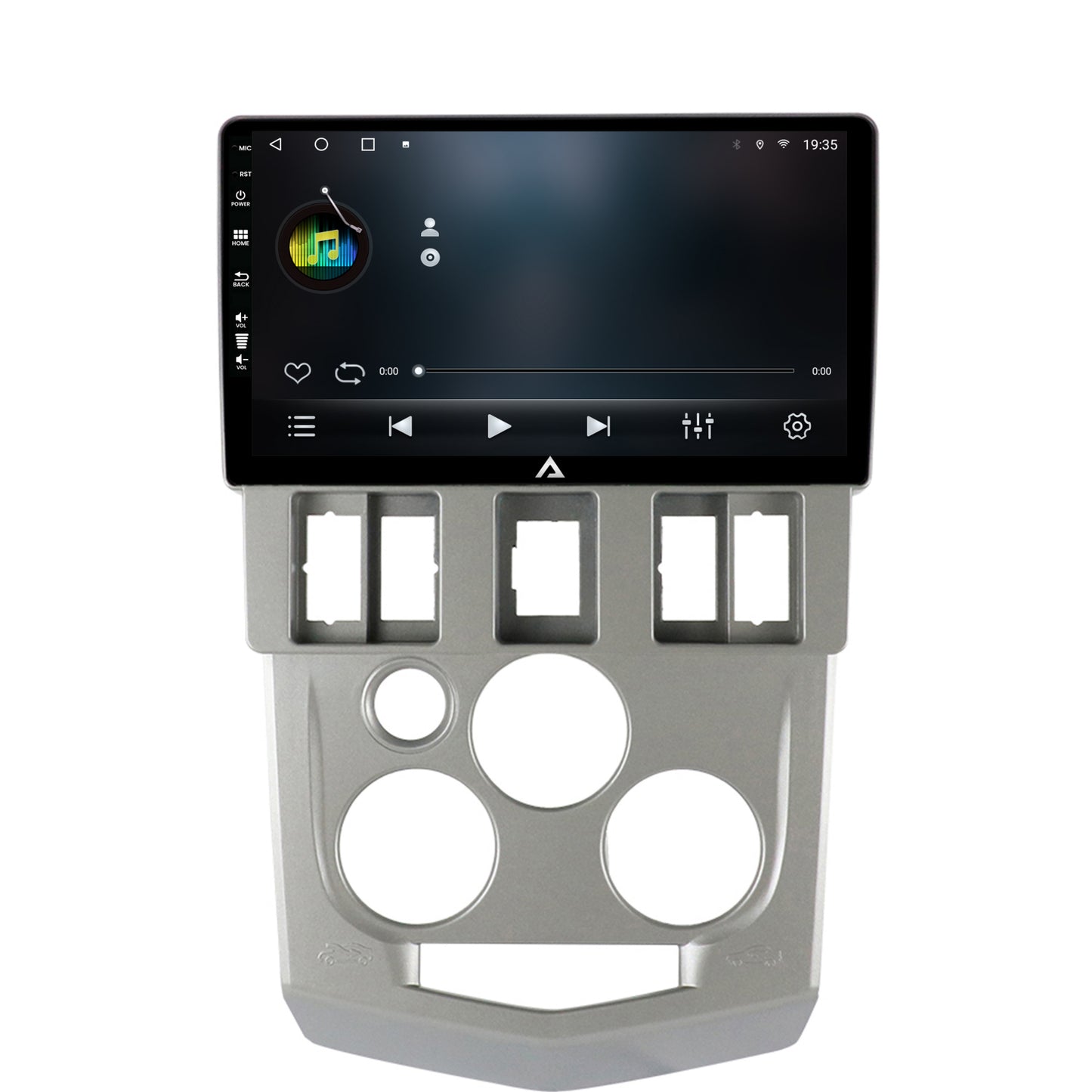 Navigatie Dacia Logan PH1 (2004-2009), Android, A-Octacore / 4GB RAM + 64GB ROM, 9 Inch - AD-BGA9004+AD-BGRKIT368