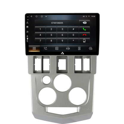 Navigatie Dacia Logan PH1 (2004-2009), Android, A-Octacore / 4GB RAM + 64GB ROM, 9 Inch - AD-BGA9004+AD-BGRKIT368