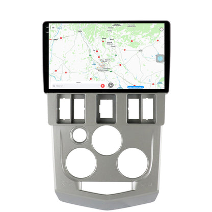 Navigatie Dacia Logan PH1 (2004-2009), Android, X-Octacore / 8GB RAM + 256GB ROM, 9.5 Inch - AD-BGX9008+AD-BGRKIT368