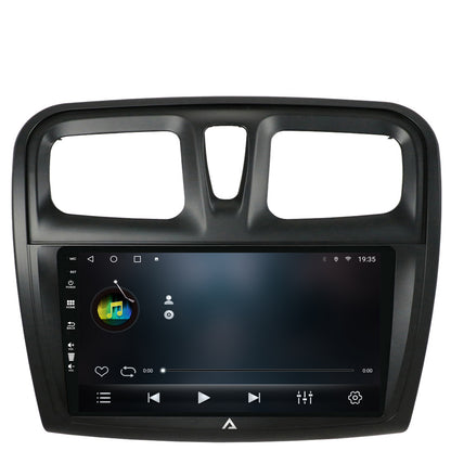 Navigatie Dacia Logan / Sandero, Android, A-Octacore / 4GB RAM + 64GB ROM, 9 Inch - AD-BGA9004+AD-BGRKIT375