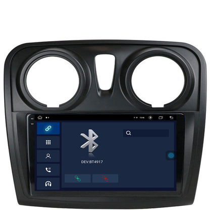 Navigatie Dacia Logan / Sandero, Android, V-Octacore / 4GB RAM + 64GB ROM, 9.5 Inch - AD-BGV9004+AD-BGRKIT376